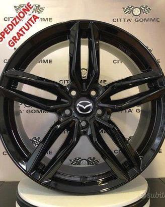 Cerchi in lega Mazda Cx-3 Cx-5 Cx-7 Mx-5 3 Rx-8 19