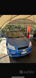 CHEVROLET  AVEO GPL