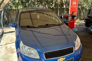 CHEVROLET  AVEO GPL