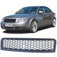 GRIGLIA PER AUDI A4 B6 00-04 RS NERO OPACO