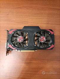 PNY GeForce GTX1060 OC 6GB