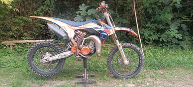 KTM sx 85