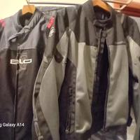 giubbotti moto , invernale e estivo 