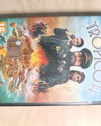 Tropico 4 per PC