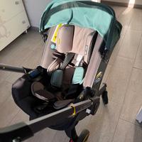doona passeggino e seggiolino
