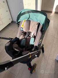 doona passeggino e seggiolino