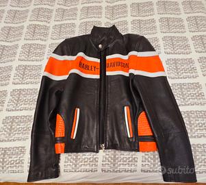 Giubbino  pelle Harley-Davidson 