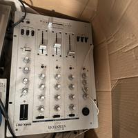 Mixer,cdj cassa