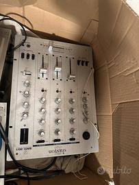 Mixer,cdj cassa