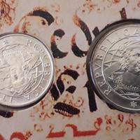 monete celebrative  della scoperta dell'America