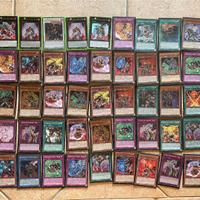Yu-gi-oh! Deck Fratellanza del pugno di fuoco