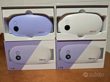 Bihvay fascia riscaldante e massaggiante
