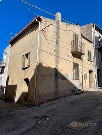 Casa appartamento a mafalda