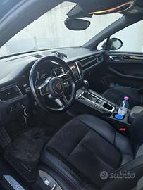 Porsche Macan S 3.0 diesel 250cv Luglio 2017
