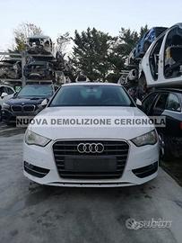 Ricambi auto audi a3 anno 2015