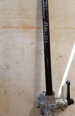 scatola sterzo fiat 1100