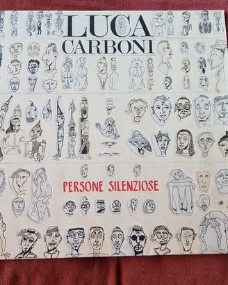 Vinile Luca Carboni "Persone silenziose"