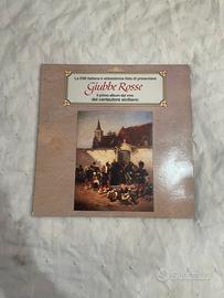 vinili giubbe rosse franco battiato