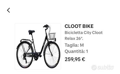 Bicicletta