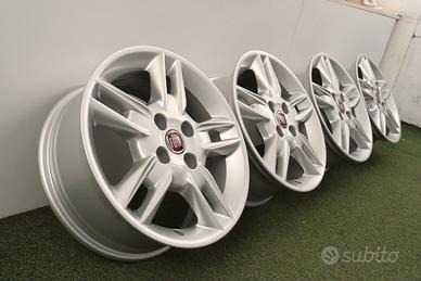 Cerchi in lega Fiat Punto 15 ORIGINALI 46837079