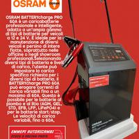 Caricabatteria Starter Fisso Auto Moto Camion ecc