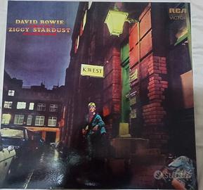 DAVID BOWIE - ZIGGY STARDUST - LP