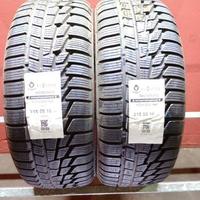 2 gomme 215 55 16 nokian inv a2327