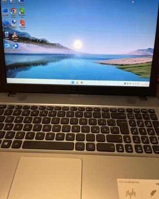 Notebook Asus