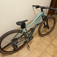 Mountain bike cube