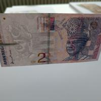 2 ringgit (Malaysia / Malesia)