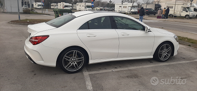Mercedes cla