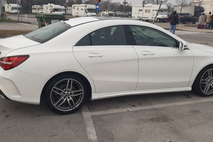 Mercedes cla