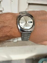 Orologio Seiko 5 automatico vintage originale 