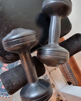 pesi Dumbell