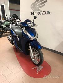 honda-sh-125  Motomarche Latini - moto scooter Senigallia