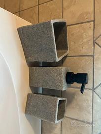 Set  accessori bagno