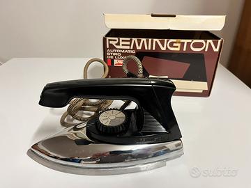 Ferro da Stiro Vintage Remington