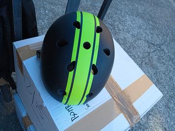 casco bici bambino 