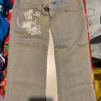 2 pantaloni 