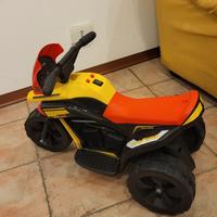 Moto elettrica 