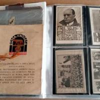 Lotto Cartoline, Fotografie, Targhe del Ventennio