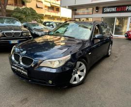 Bmw 525 525d cat Touring Futura