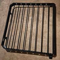 Portapacchi per Jeep Wrangler JK 2porte