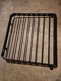 Portapacchi per Jeep Wrangler JK 2porte