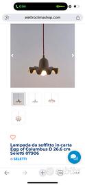 Lampadario Seletti