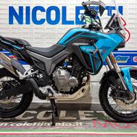 Morbidelli MBP T502X Azzurro - tua a soli €105 al 