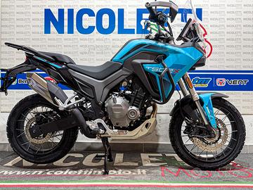 Morbidelli MBP T502X Azzurro - tua a soli €105 al 