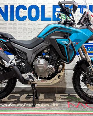 Morbidelli MBP T502X Azzurro - tua a soli €105 al 