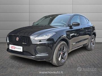 Jaguar E-Pace 2.0D D163 R-DYNAMIC BLACK AUTO 4WD