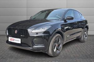 Jaguar E-Pace 2.0D D163 R-DYNAMIC BLACK AUTO 4WD